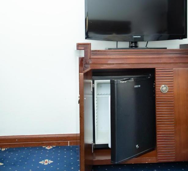 Номер Superior, Weston