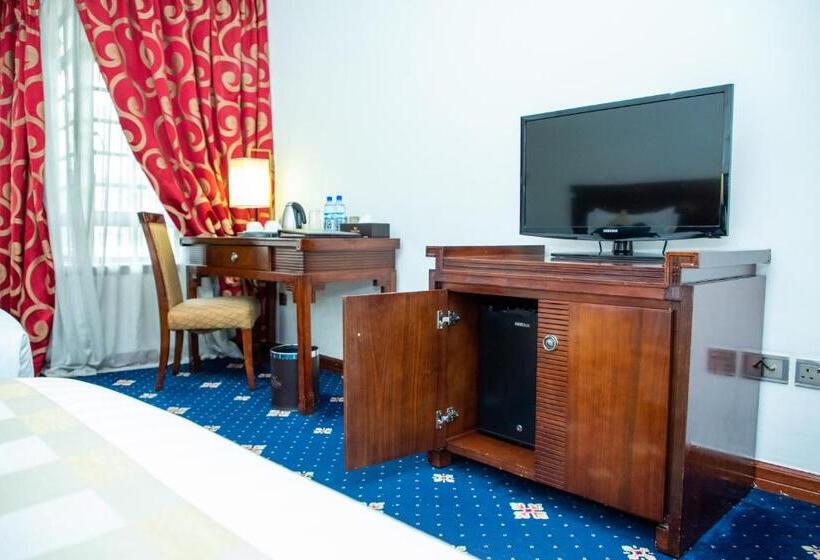 Полулюкс, Weston