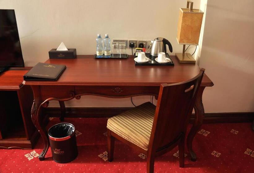 Президентский Люкс, Weston