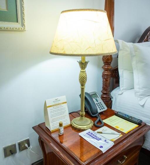 Президентский Люкс, Weston