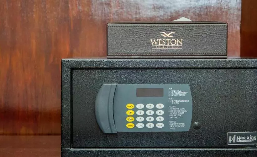 سوئیت پرزیدنت, Weston