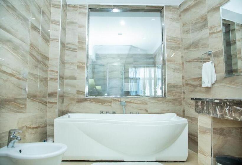 Президентский Люкс, Weston