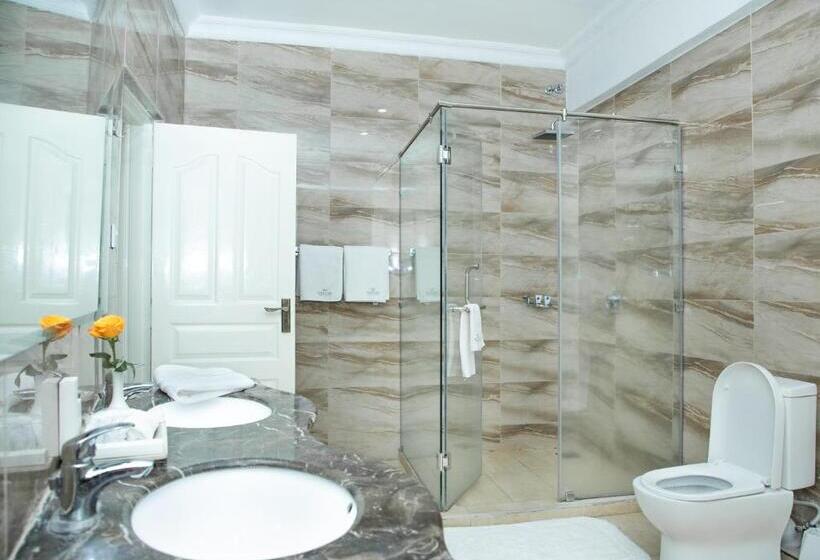 Президентский Люкс, Weston