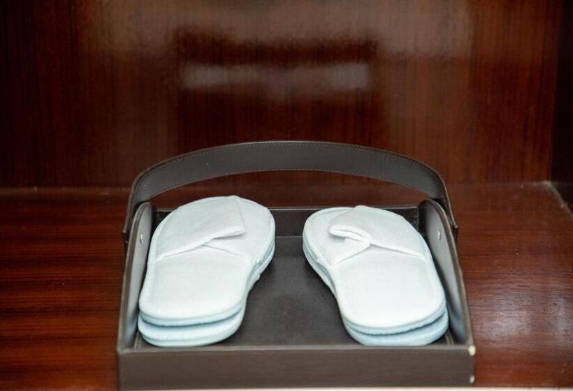 Президентский Люкс, Weston