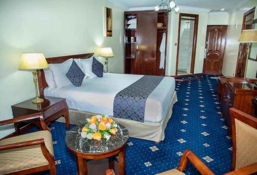 Номер Superior, Weston