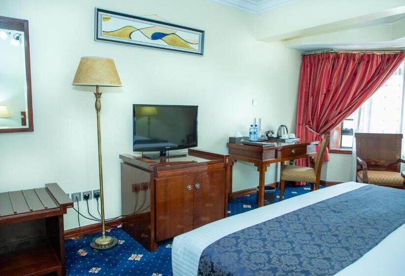 Полулюкс, Weston