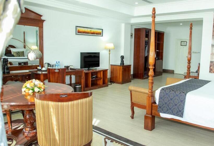 Президентский Люкс, Weston