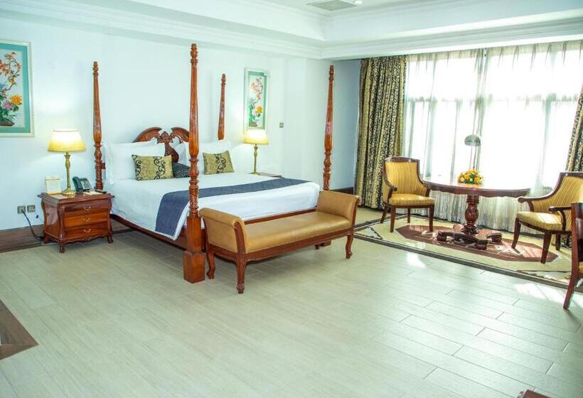 Президентский Люкс, Weston