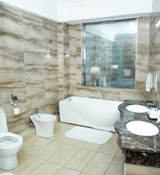 Президентский Люкс, Weston