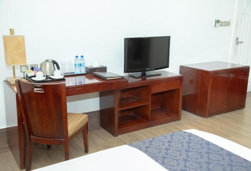 Президентский Люкс, Weston