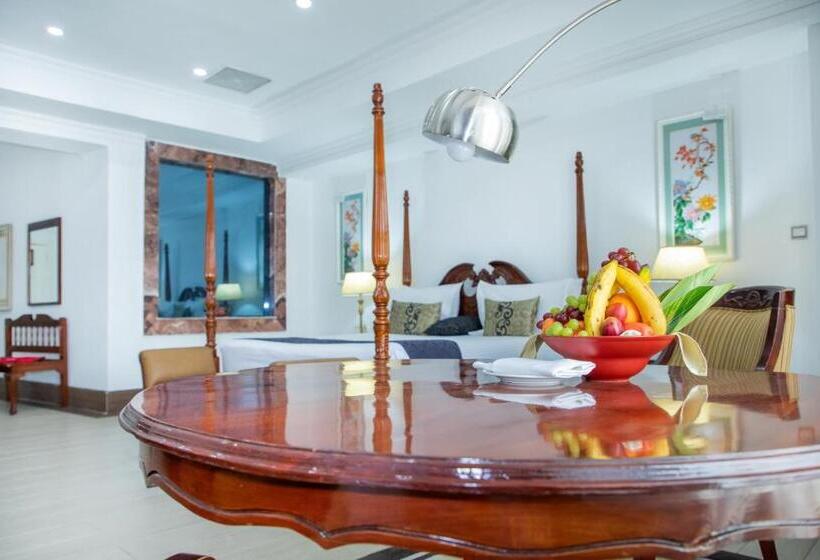 Президентский Люкс, Weston