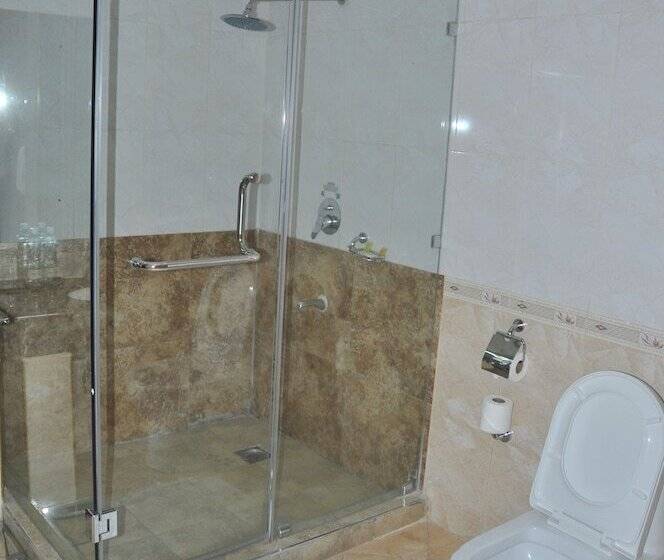 Президентский Люкс, Weston