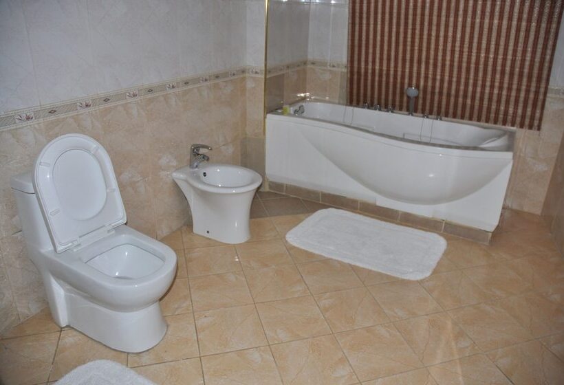 Президентский Люкс, Weston