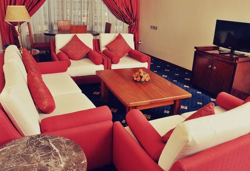 Президентский Люкс, Weston