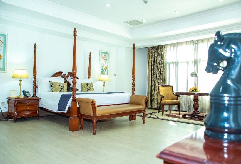 Президентский Люкс, Weston