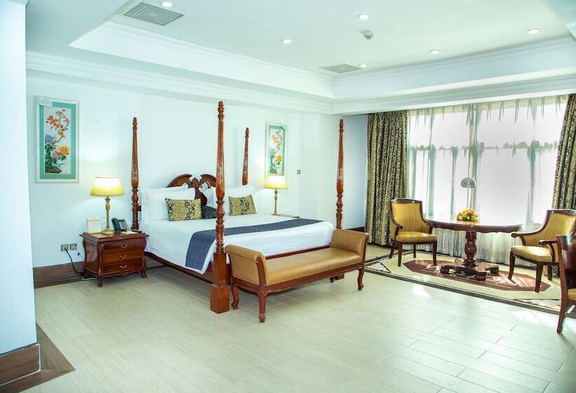 Президентский Люкс, Weston