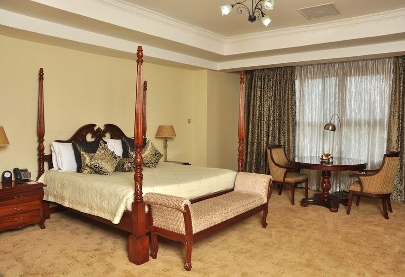 Президентский Люкс, Weston