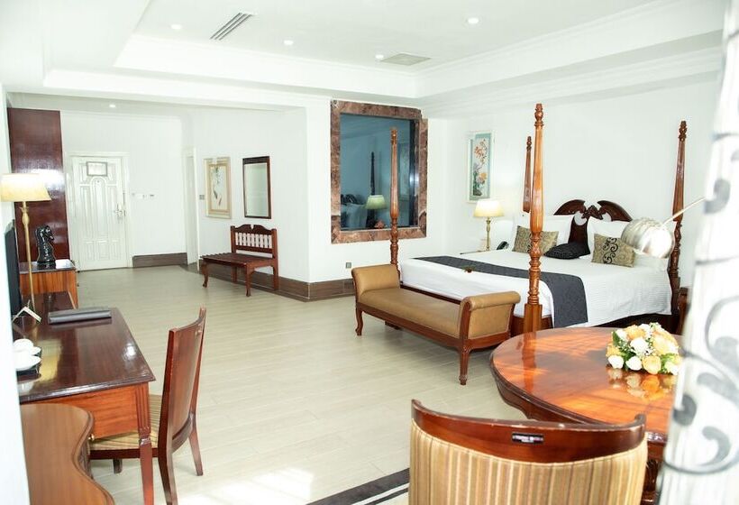 Президентский Люкс, Weston