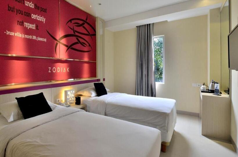 高级大房间, Zodiak Kebon Kawung By Kagum Hotels