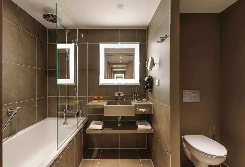 スーペリアールーム, Novotel München City Arnulfpark