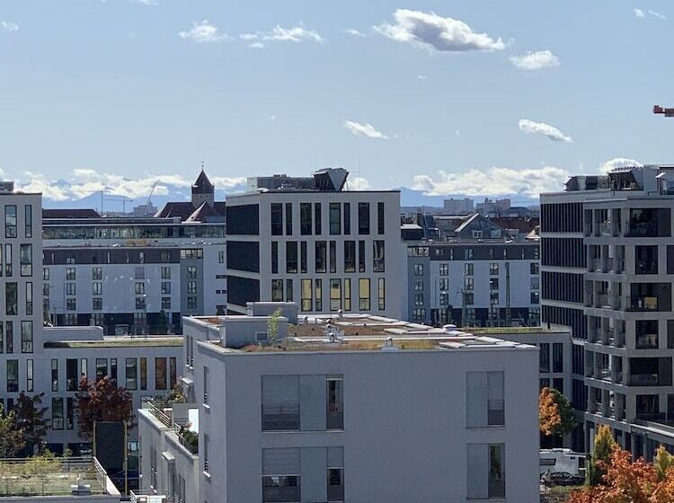 غرفة سوبيريور, Novotel München City Arnulfpark