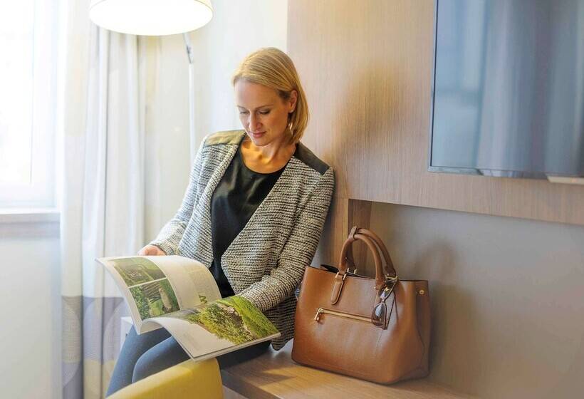 غرفة سوبيريور, Novotel München City Arnulfpark