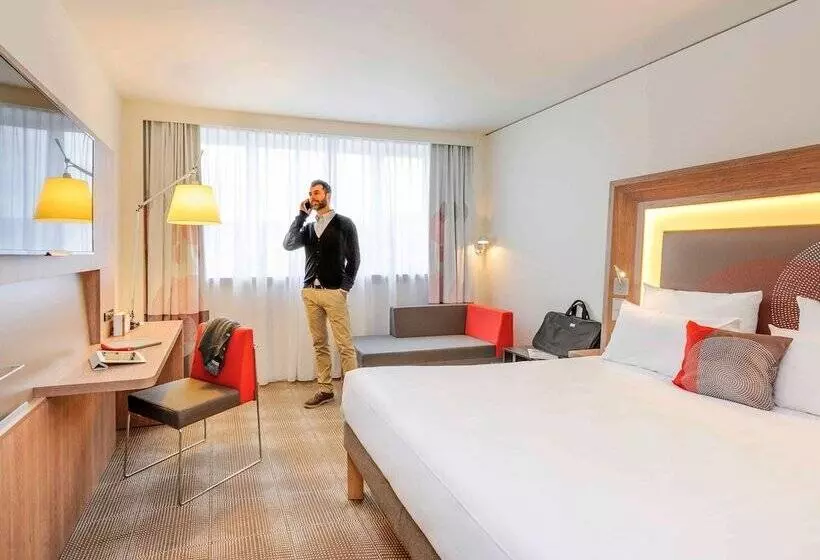スーペリアールーム, Novotel München City Arnulfpark