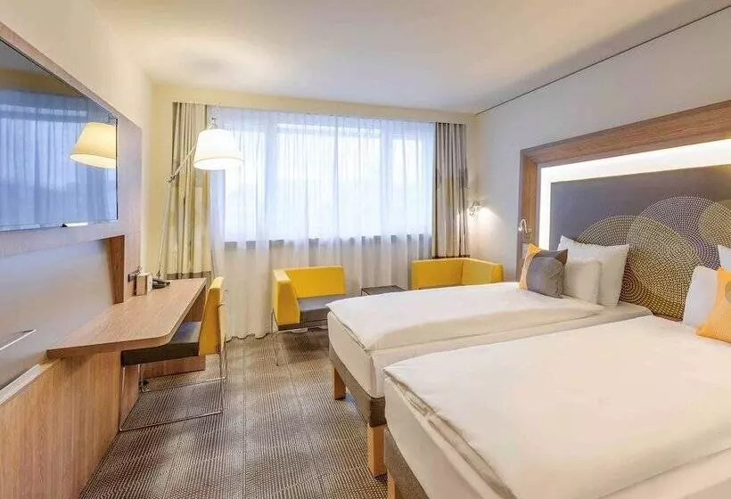 スタンダードルーム, Novotel München City Arnulfpark