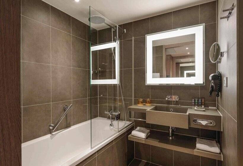 غرفة سوبيريور, Novotel München City Arnulfpark
