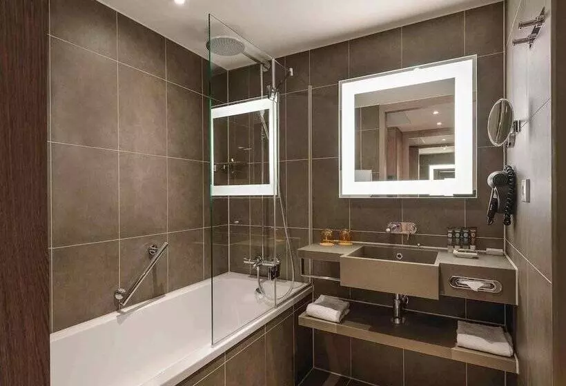 スーペリアールーム, Novotel München City Arnulfpark