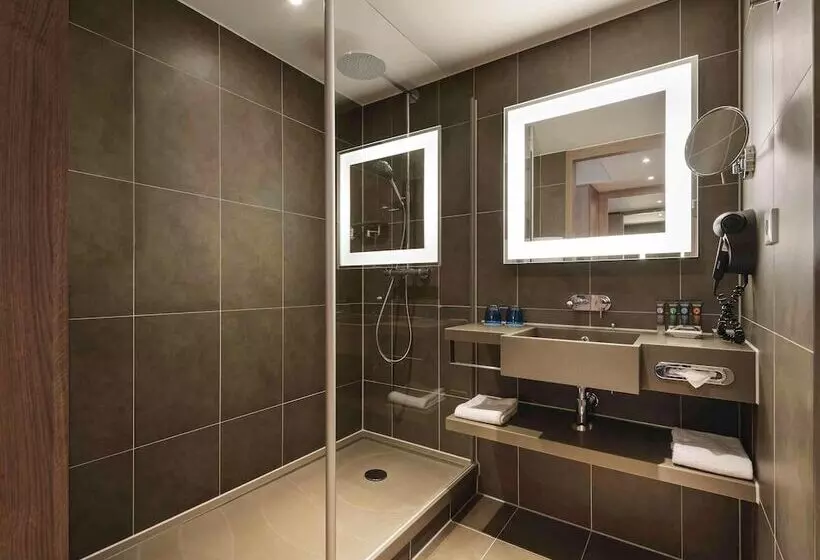 スーペリアールーム, Novotel München City Arnulfpark