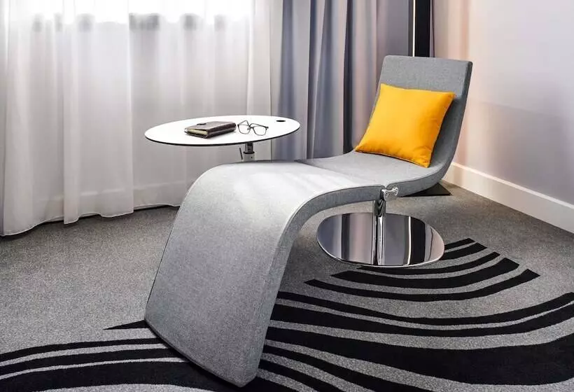 スーペリアールーム, Novotel München City Arnulfpark