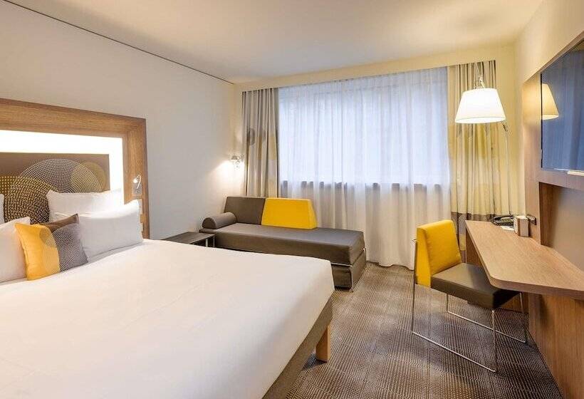 غرفة سوبيريور, Novotel München City Arnulfpark