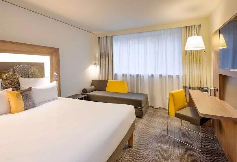 スーペリアールーム, Novotel München City Arnulfpark