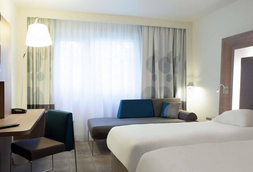 غرفة قياسية, Novotel München City Arnulfpark