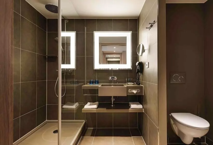 スタンダードルーム, Novotel München City Arnulfpark