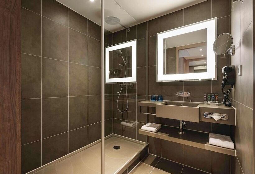 جناح سوبيريور, Novotel München City Arnulfpark