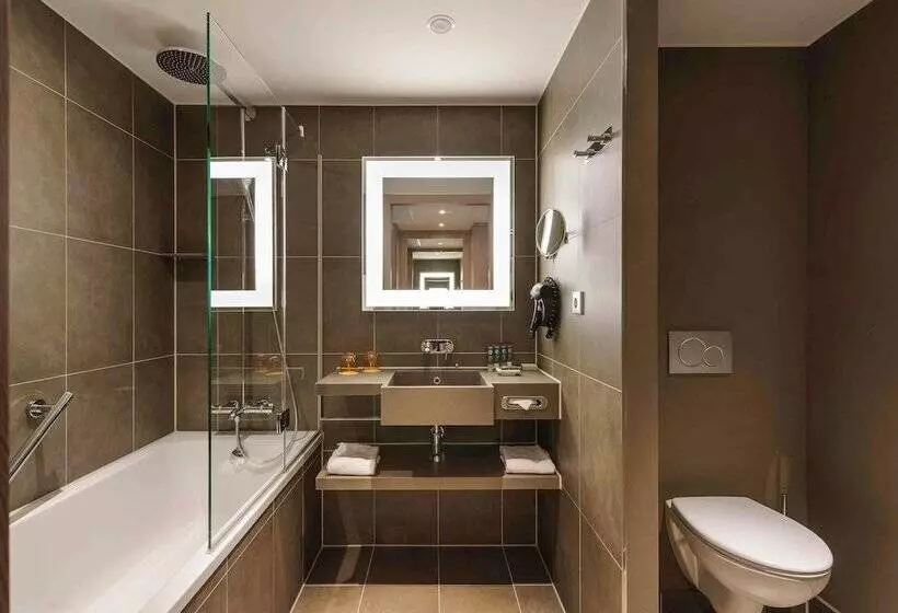 スーペリアースイート, Novotel München City Arnulfpark