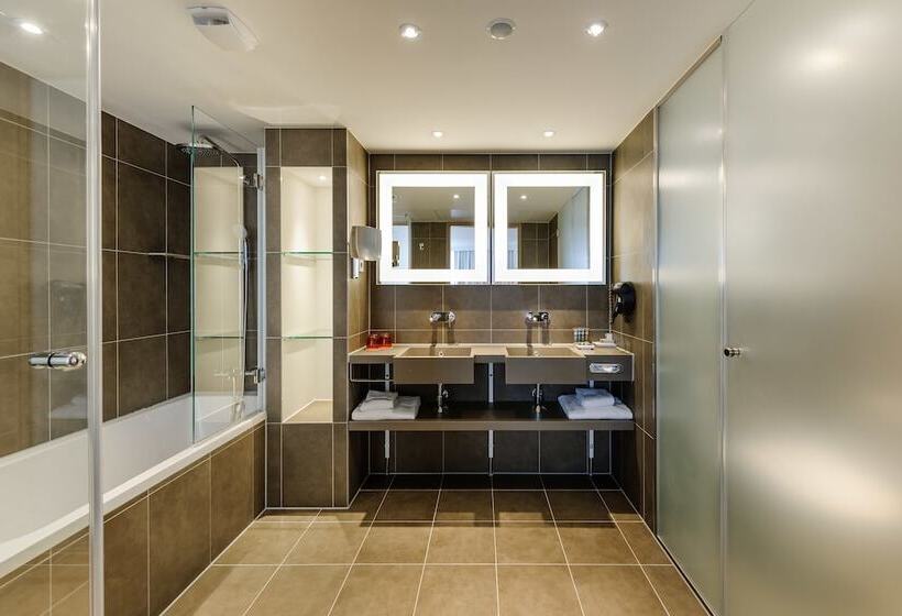Люкс Superior, Novotel München City Arnulfpark