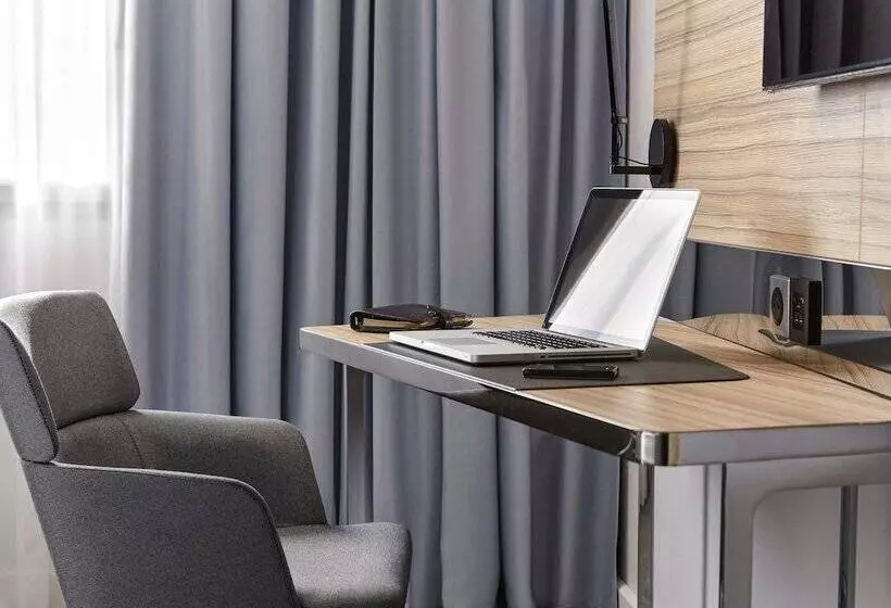 スーペリアースイート, Novotel München City Arnulfpark