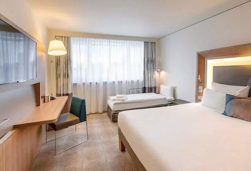 スーペリアースイート, Novotel München City Arnulfpark