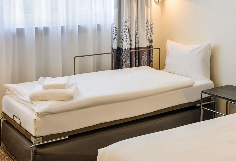 جناح سوبيريور, Novotel München City Arnulfpark