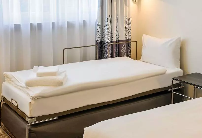 スーペリアースイート, Novotel München City Arnulfpark