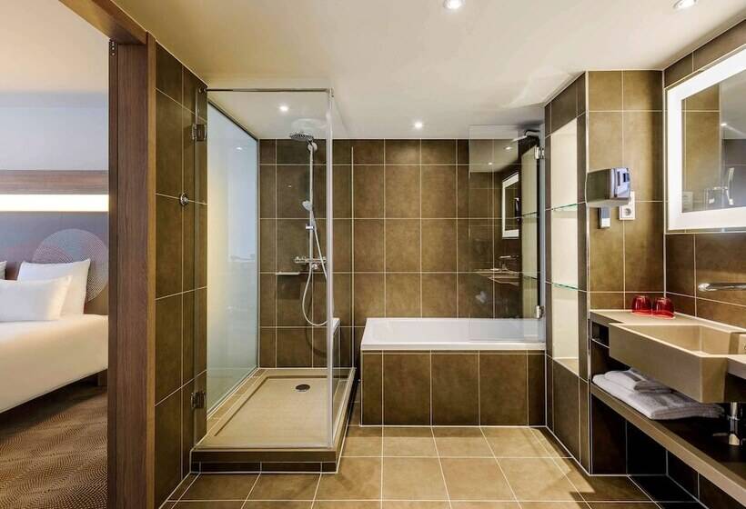 جناح سوبيريور, Novotel München City Arnulfpark