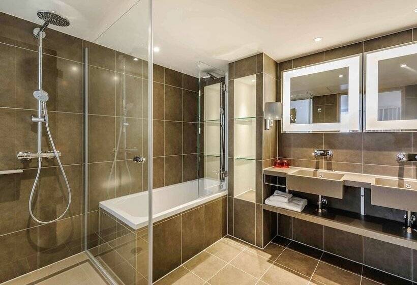 جناح سوبيريور, Novotel München City Arnulfpark