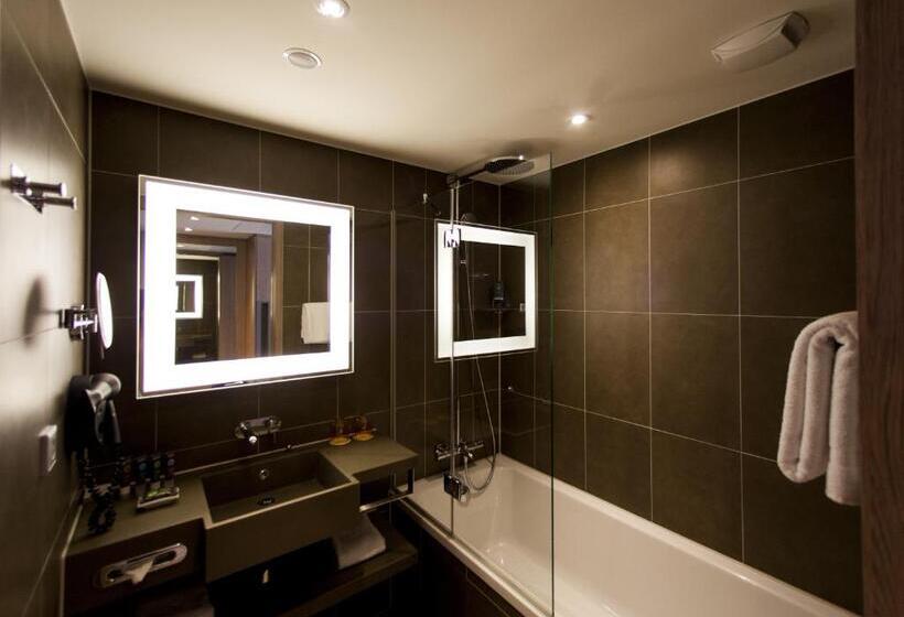 Номер бизнес-класса, Novotel München City Arnulfpark