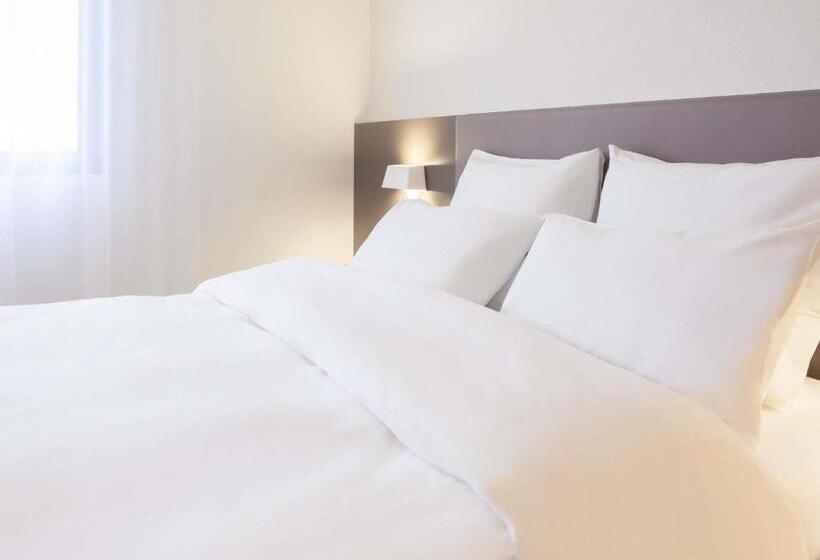 غرفة بيزنس, Novotel München City Arnulfpark