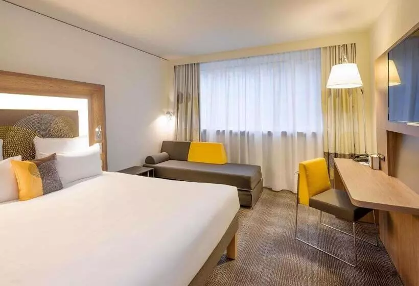 ビジネスルーム, Novotel München City Arnulfpark