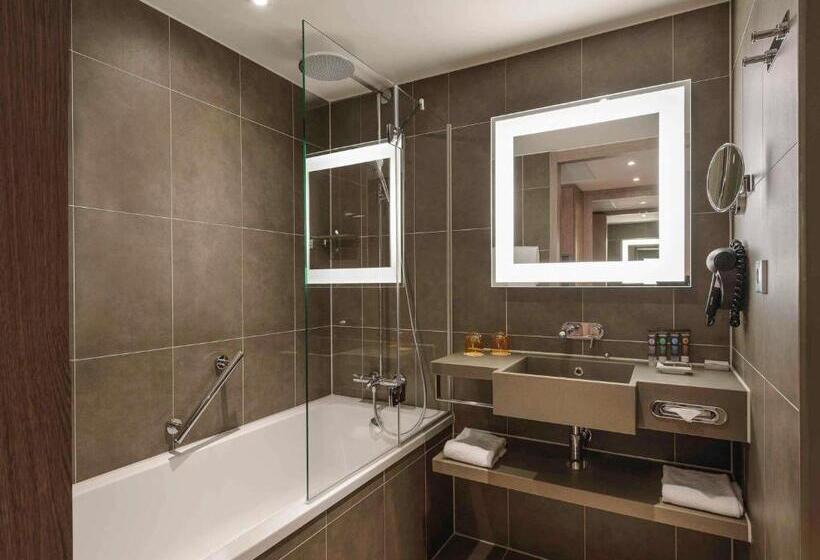 Номер бизнес-класса, Novotel München City Arnulfpark