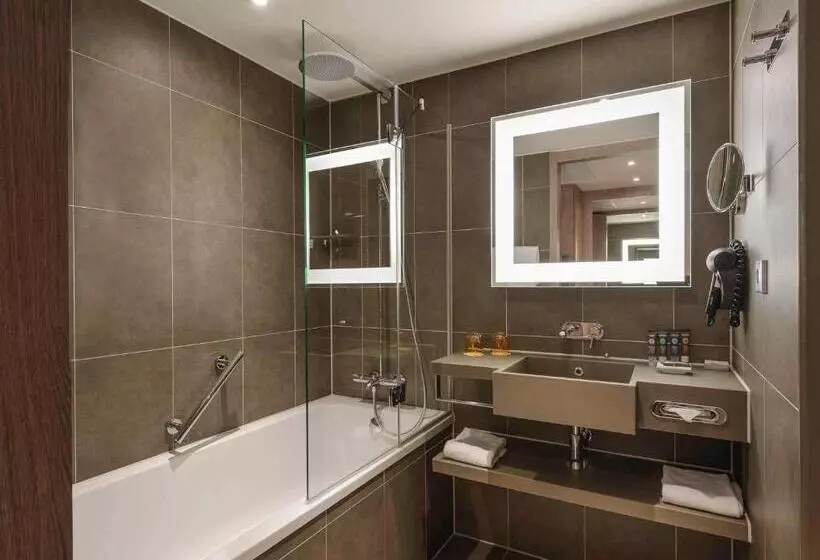 ビジネスルーム, Novotel München City Arnulfpark